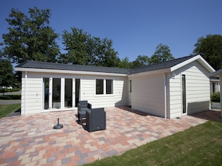 Ferienpark Driehuis Außenaufnahme 4