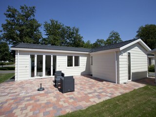 Vakantiepark Driehuis Buitenaudio-opname 4