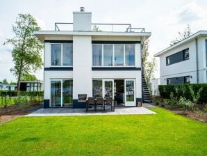 Ferienpark Villa mit Dachterrasse in der Nähe des Veluwemeer - Nijkerk - image1