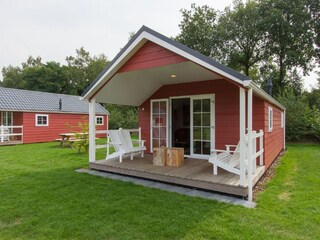 Vakantiepark Doorn Buitenaudio-opname 6