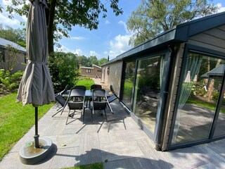 Vakantiepark Doorn Buitenaudio-opname 4