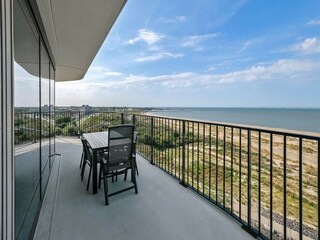 Appartement Breskens Buitenaudio-opname 3