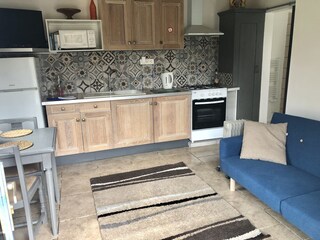 Ferienwohnung Fosse Ausstattung 10