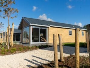 Ferienpark Komfortables Chalet mit Mikrowelle - Udenhout - image1