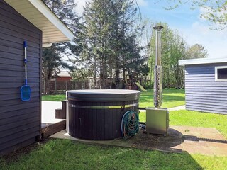 Casa per le vacanze Hals  5