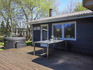 Ferienhaus Hals  32