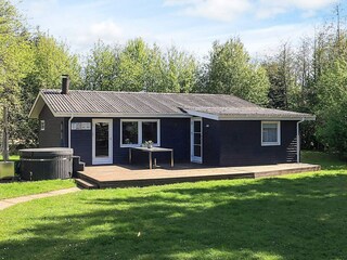 Vakantiehuis Hals Buitenaudio-opname 1