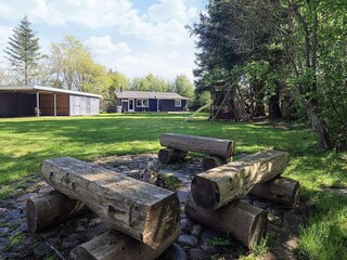 Maison de vacances Hals  19