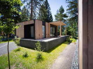 Ferienpark Presseggersee Außenaufnahme 3