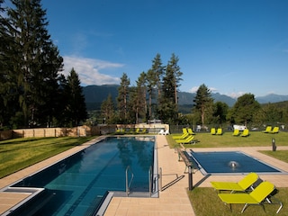 Parc de vacances Presseggersee  37
