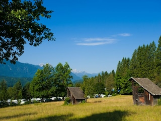 Vakantiepark Presseggersee Omgeving 13