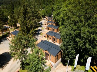 Holiday park Presseggersee Environment 14