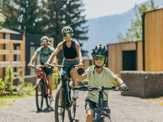 Vakantiepark Presseggersee Omgeving 17