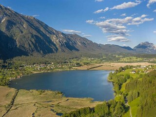 Vakantiepark Presseggersee Omgeving 22