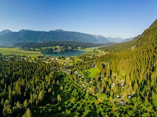 Vakantiepark Presseggersee Omgeving 26