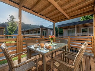 Vakantiepark Hermagor Buitenaudio-opname 9