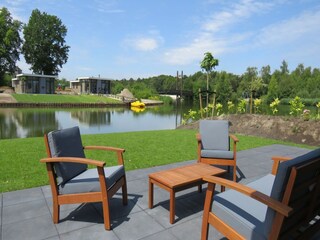 Vakantiepark Mol Buitenaudio-opname 4