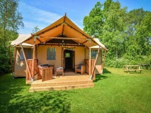 Ferienpark Schöne Zelthütte mit Bad, in der Nähe eines Sees - Mol - image1