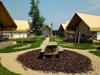 Ferienpark Valkenburg Außenaufnahme 2