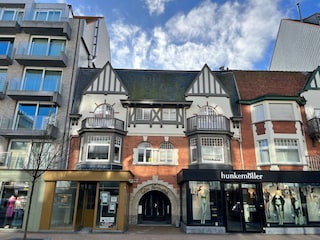 Apartment Nieuwpoort Außenaufnahme 1