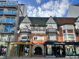 Appartement Nieuwpoort Buitenaudio-opname 1