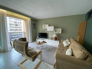 Appartement Nieuwpoort Équipement 1