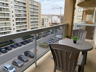 Appartamento Nieuwpoort Registrazione all'aperto 2