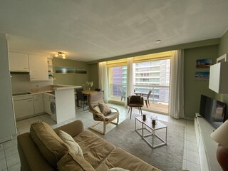 Apartment Nieuwpoort Ausstattung 4