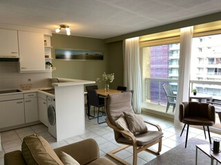 Apartment Nieuwpoort Ausstattung 14