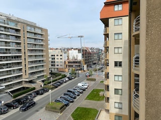 Appartement Nieuwpoort Buitenaudio-opname 3