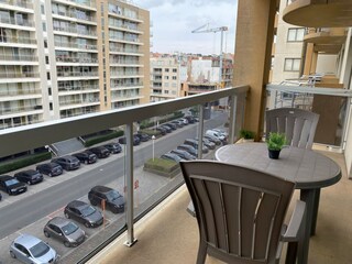 Apartment Nieuwpoort Außenaufnahme 3