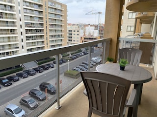 Apartment Nieuwpoort Outdoor Recording 3