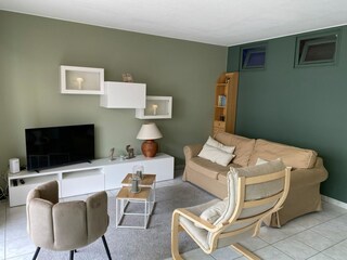 Appartement Nieuwpoort Équipement 4