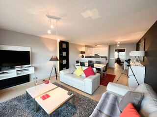 Apartment Nieuwpoort Ausstattung 1
