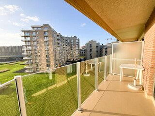 Apartment Nieuwpoort Außenaufnahme 2
