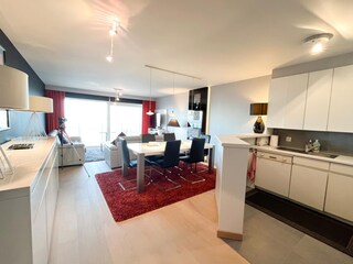 Appartement Nieuwpoort Équipement 15