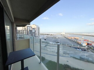 Apartment Nieuwpoort Outdoor Recording 3