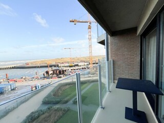 Appartement Nieuwpoort Buitenaudio-opname 5