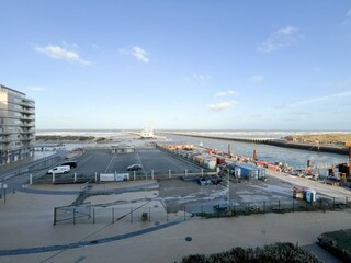 Appartement Nieuwpoort Buitenaudio-opname 6