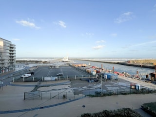 Appartement Nieuwpoort Buitenaudio-opname 6
