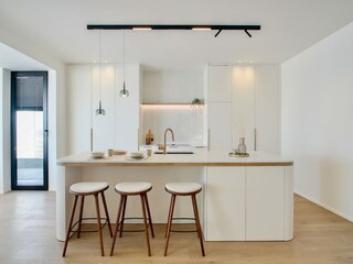 Appartement Nieuwpoort Équipement 4