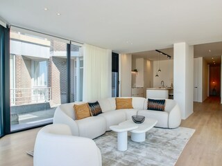Appartement Nieuwpoort Équipement 17