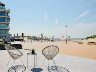 Apartment Nieuwpoort Outdoor Recording 2