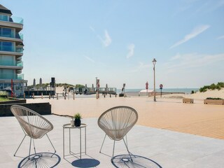 Appartement Nieuwpoort Buitenaudio-opname 2