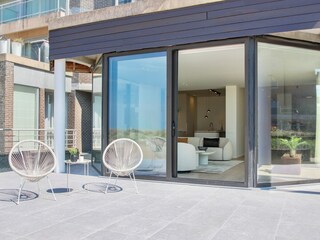 Appartement Nieuwpoort Buitenaudio-opname 2