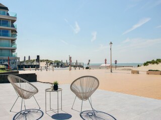 Appartement Nieuwpoort Buitenaudio-opname 2