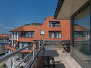 Apartment Nieuwpoort Außenaufnahme 2