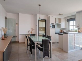 Appartement Nieuwpoort Équipement 12