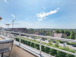 Apartment Nieuwpoort Außenaufnahme 3