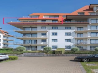 Apartment Nieuwpoort Außenaufnahme 1